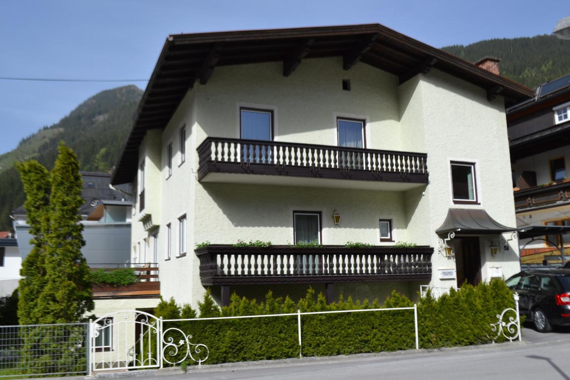Apartment Marianne Bad Gastein Buitenkant foto