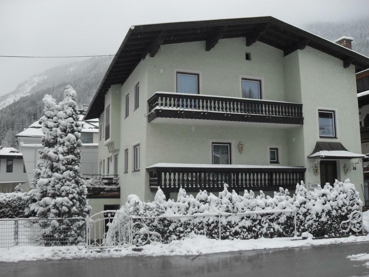 Apartment Marianne Bad Gastein Buitenkant foto